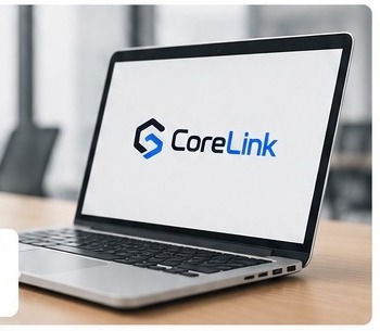 CoreLink laptop