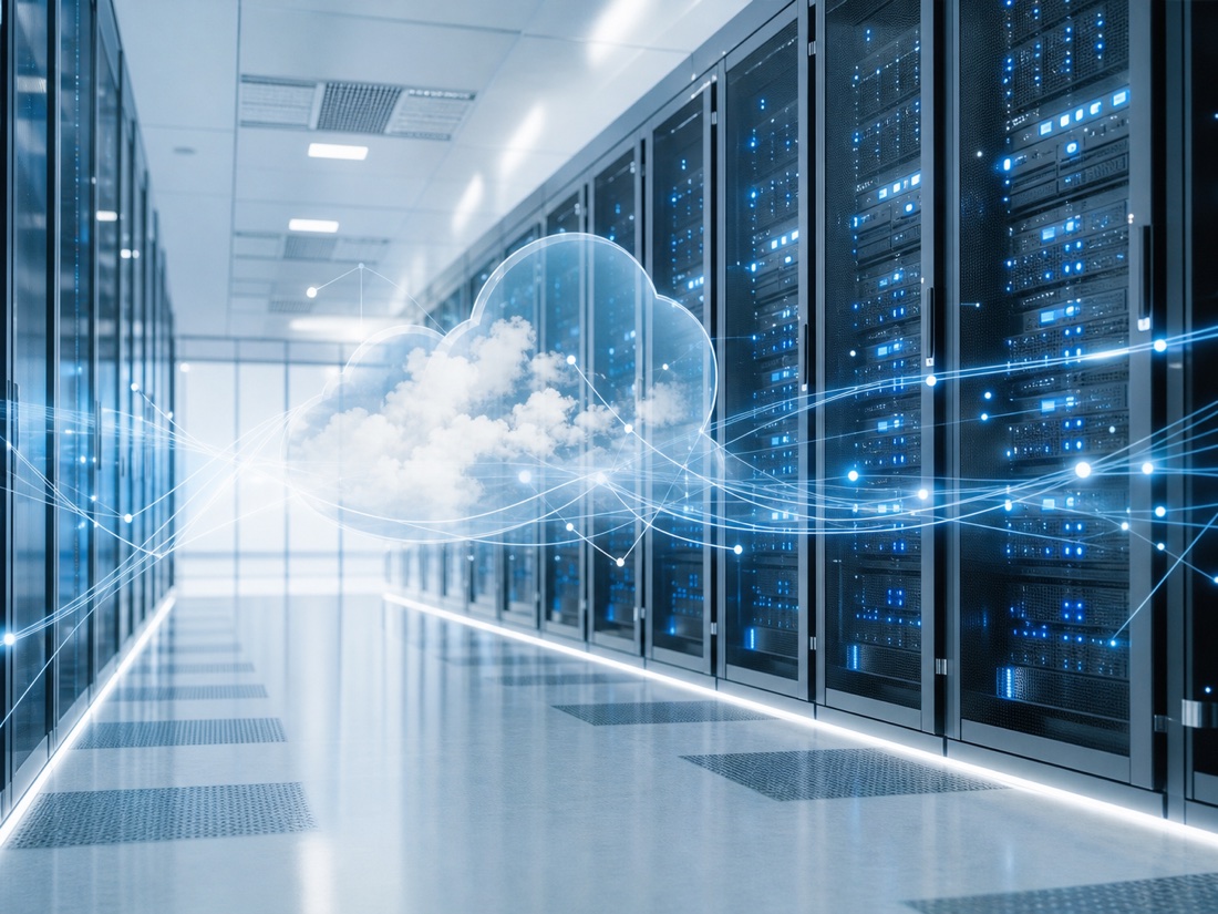 Ασφαλής cloud υποδομή και data center
