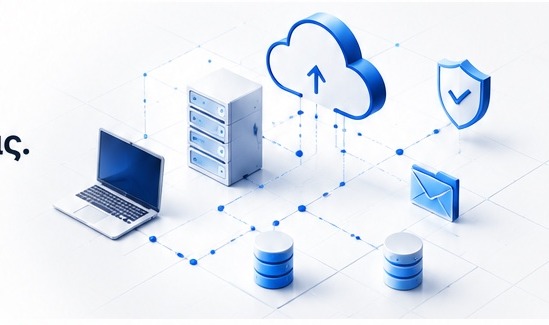 Cloud και IT services